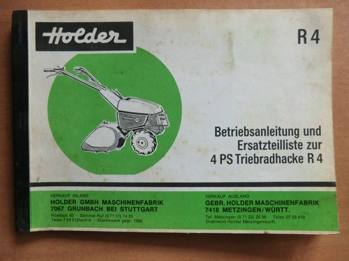Betriebsanleitung