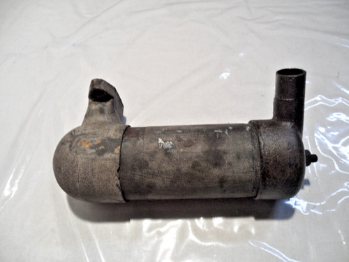 Schalldämpfer auspuff für - schalldämpfer/auspuff,
