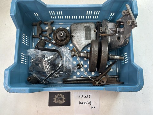 Ilo 125 motor - ilo,